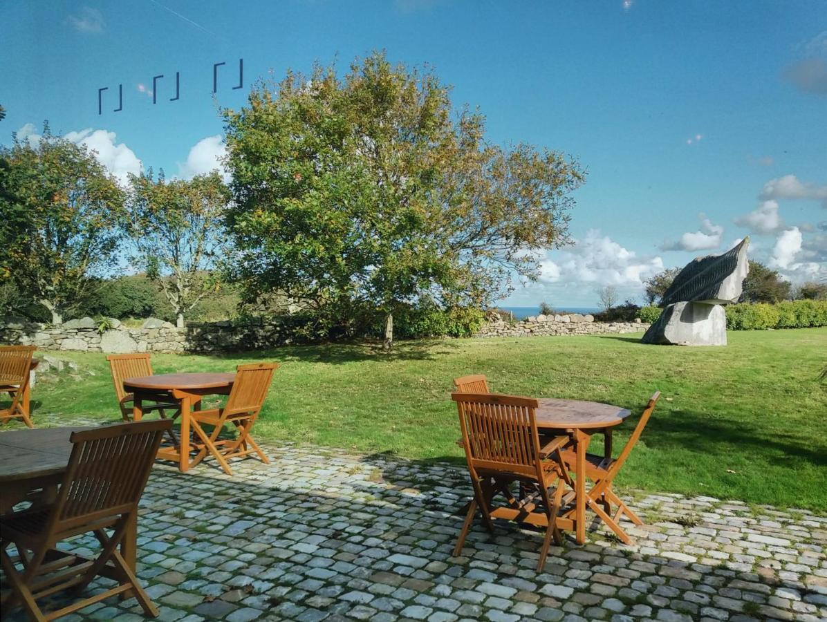 Auberge des Goubelins Omonville-la-Rogue Exterior foto